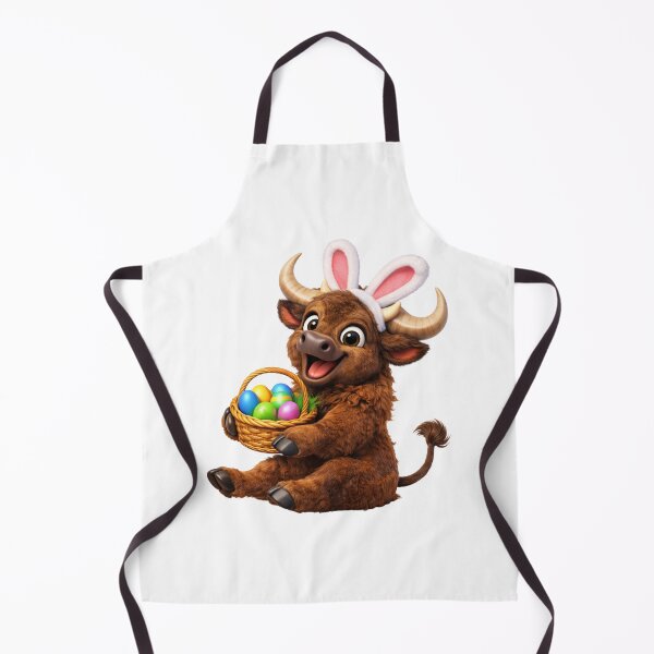 Item preview, Bison Easter Eggs designed and sold by Sillytoe.