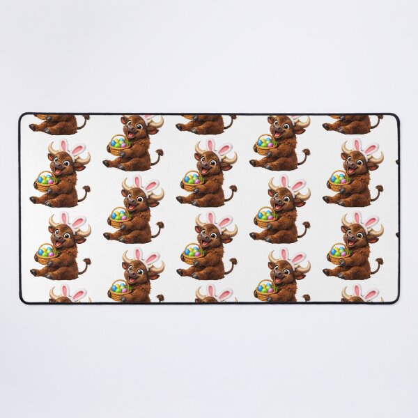 Item preview, Bison Easter Eggs designed and sold by Sillytoe.