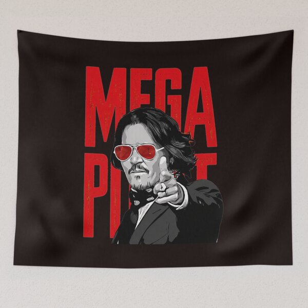 Item preview, Mega P Style Vector Art  designed and sold by FlipStrawSpot.