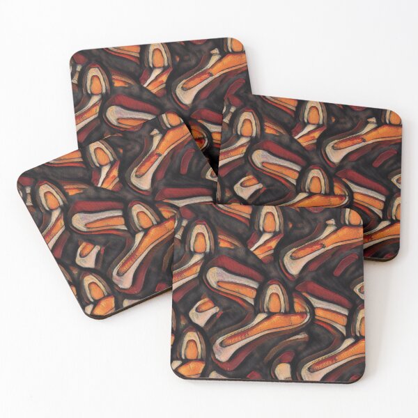 Item preview, Melting Sunset designed and sold by pmwilliams.