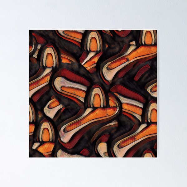 Item preview, Melting Sunset designed and sold by pmwilliams.