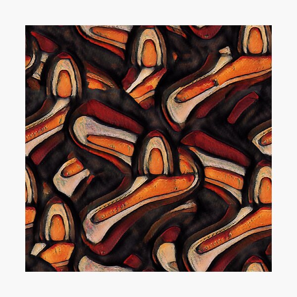 Item preview, Melting Sunset designed and sold by pmwilliams.