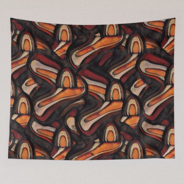 Item preview, Melting Sunset designed and sold by pmwilliams.