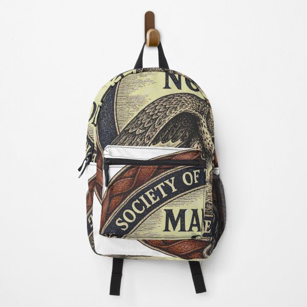 Item preview, Mantling For Nothing Society Of The Spread Wing Seal designed and sold by BoosterShop.