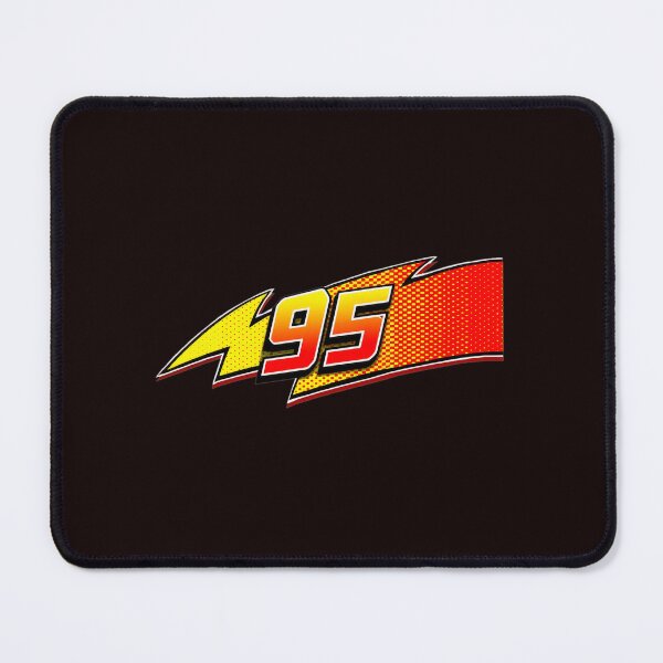 Item preview, Dynamic '95' Speed Graphic with Lightning Bolt designed and sold by FlipStrawSpot.