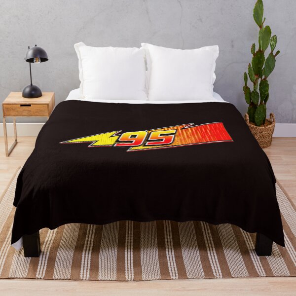 Item preview, Dynamic '95' Speed Graphic with Lightning Bolt designed and sold by FlipStrawSpot.