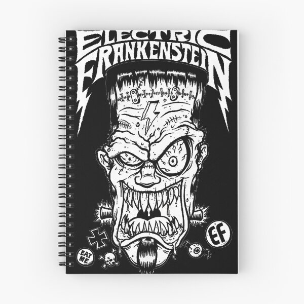 Item preview, Electric Frankenstein  designed and sold by AnalogGlitch.