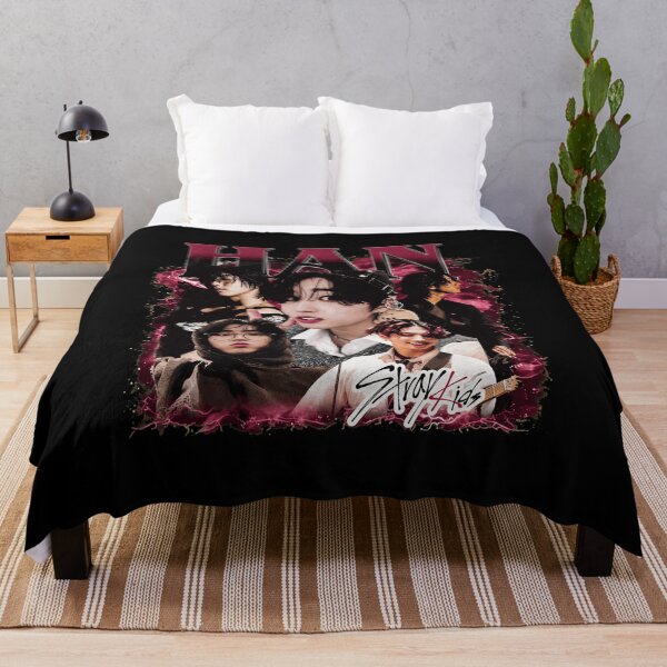 Item preview, Vintage Idol Collage Kpop Fan Tee designed and sold by Claudia5010088.