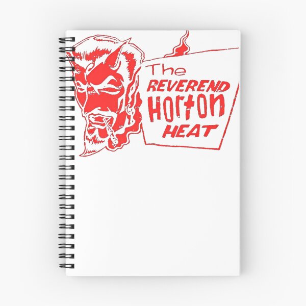 Item preview, The Reverend Horton Heat  designed and sold by AnalogGlitch.