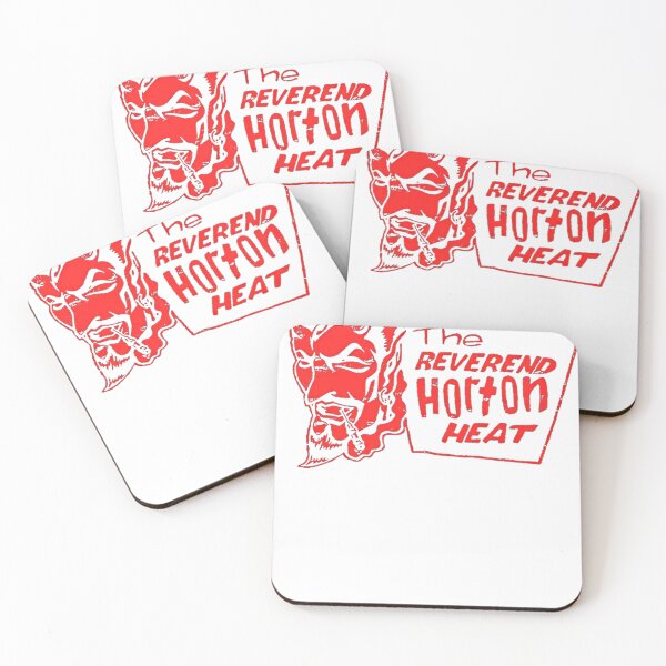 Item preview, The Reverend Horton Heat  designed and sold by AnalogGlitch.