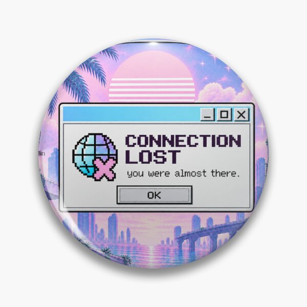 Item preview, Reality.exe Has Stopped Working designed and sold by SystemDreams00.