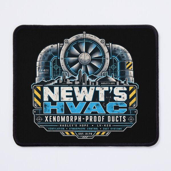 Item preview, Newt’s HVAC — Xenomorph-Proof Ducts designed and sold by OriginalGamer55.