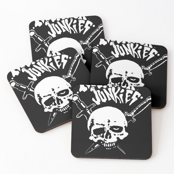 Item preview, The Murder Junkies  designed and sold by AnalogGlitch.