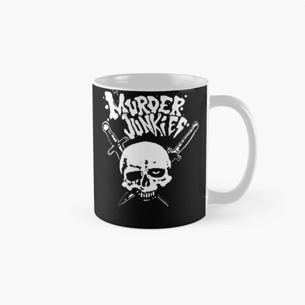 Item preview, The Murder Junkies  designed and sold by AnalogGlitch.