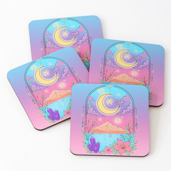 Item preview, Crystal Mountains designed and sold by Lillithsart.