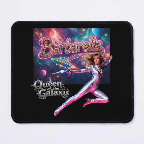Item preview, BARBARELLA lll designed and sold by BabaSoti.