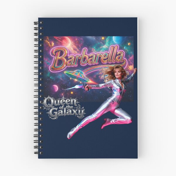 Item preview, BARBARELLA lll designed and sold by BabaSoti.