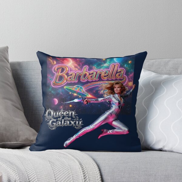 Aperçu de l'œuvre BARBARELLA III créée et vendue par BabaSoti.