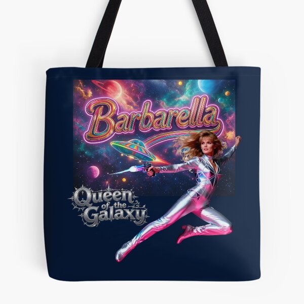 Item preview, BARBARELLA lll designed and sold by BabaSoti.
