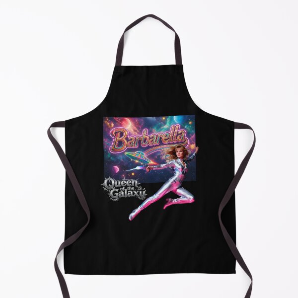 Item preview, BARBARELLA lll designed and sold by BabaSoti.