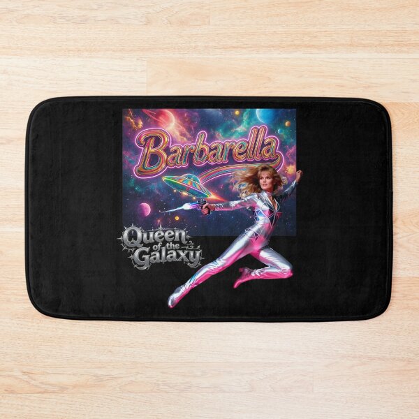 Item preview, BARBARELLA lll designed and sold by BabaSoti.