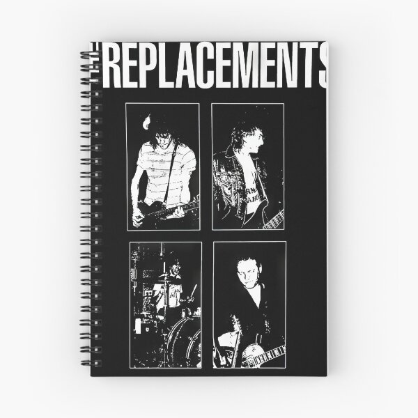 Item preview, The Replacements designed and sold by AnalogGlitch.