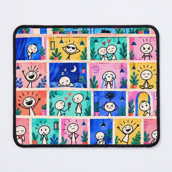 Item preview, Every Window Holds an Emotion designed and sold by Qenlo.