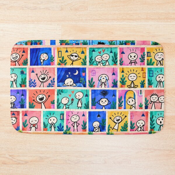 Item preview, Every Window Holds an Emotion designed and sold by Qenlo.