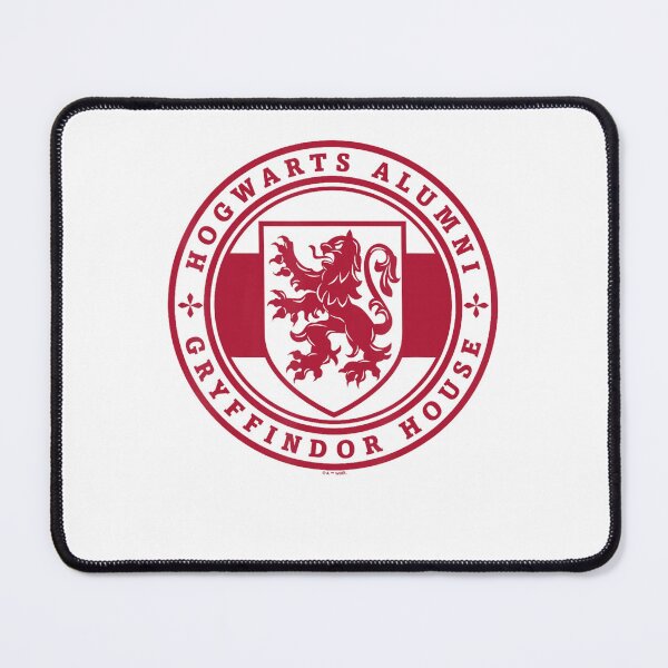 Item preview, Gryffindor Hogwarts Alumni House Badge Design designed and sold by MichaelsqStudio.