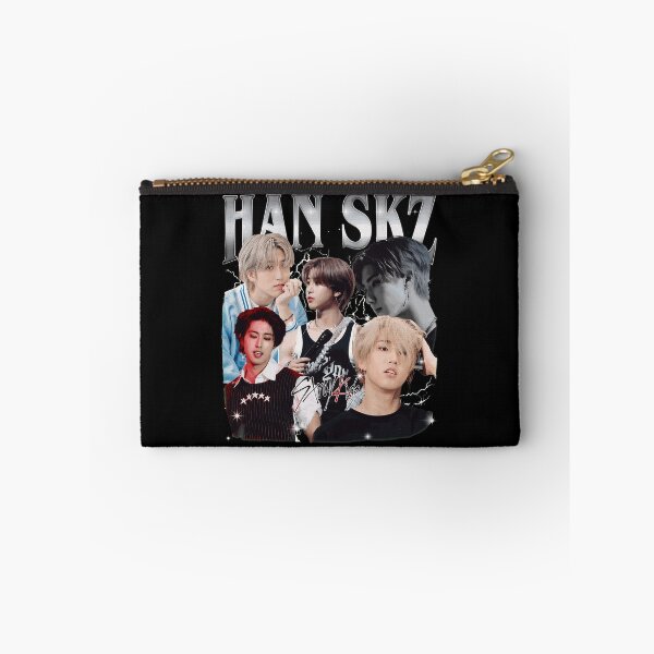 Item preview, HAN SKZ Stray Kids Vintage Retro Collage  designed and sold by Crystal7369376.