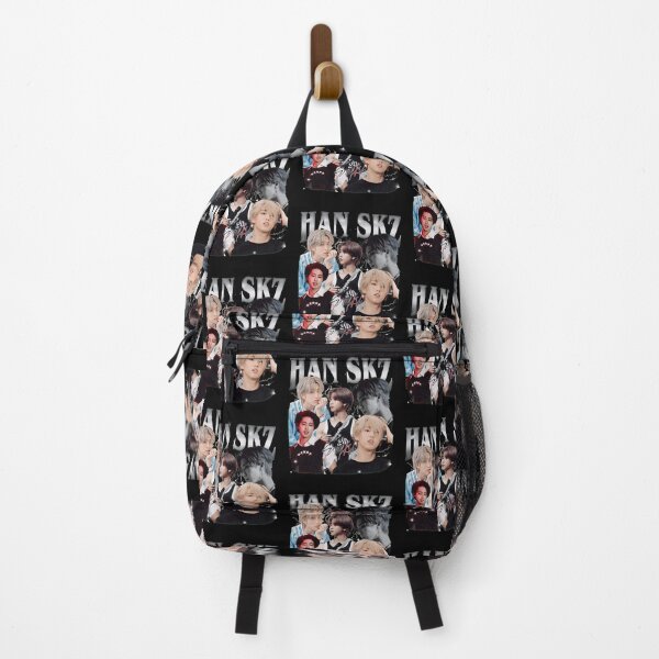 Item preview, HAN SKZ Stray Kids Vintage Retro Collage designed and sold by Crystal7369376.