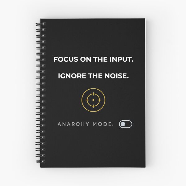 Item preview, Focus on the Input Minimalist Bhagavad Gita Stoic Tech T-Shirt designed and sold by Jibon Pothiker Diary.