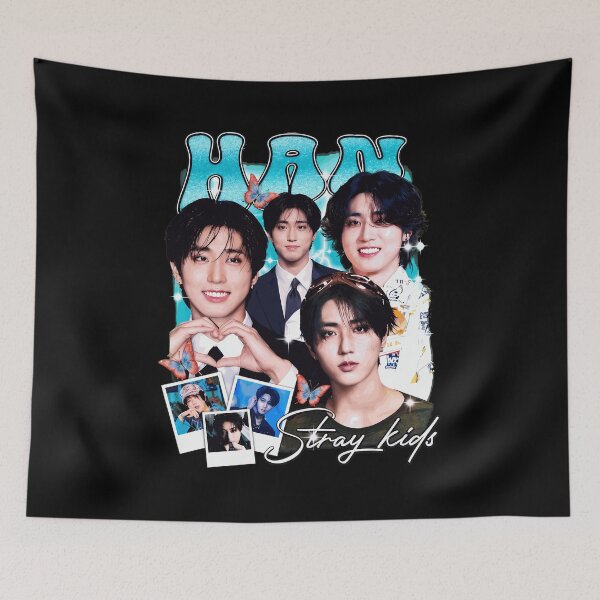 Item preview, Retro K-Pop Inspired Tribute Tee designed and sold by BruceJo2744454.