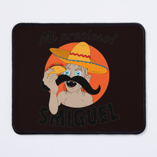 Item preview, SMIGUEL Mi precioso Taco Sombrero  designed and sold by ShophiaCrafts.
