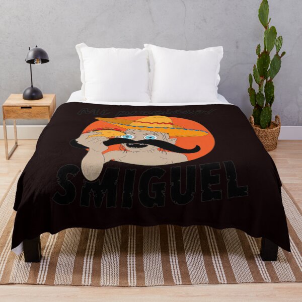 Item preview, SMIGUEL Mi precioso Taco Sombrero  designed and sold by ShophiaCrafts.