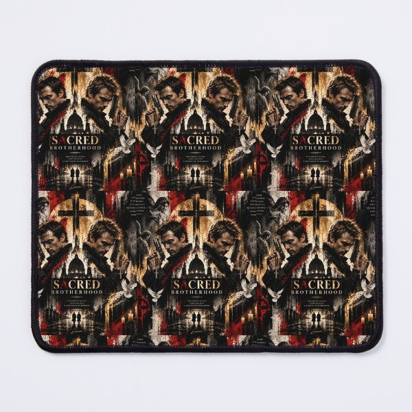 Item preview, Sacred Brotherhood | Bound by Faith designed and sold by SHOCAMPOS DESIGNS .