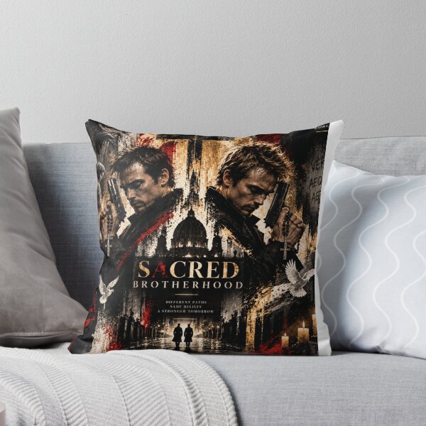Item preview, Sacred Brotherhood | Bound by Faith designed and sold by SHOCAMPOS DESIGNS .
