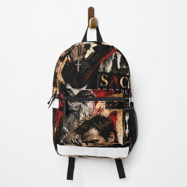 Item preview, Sacred Brotherhood | Bound by Faith designed and sold by SHOCAMPOS DESIGNS .