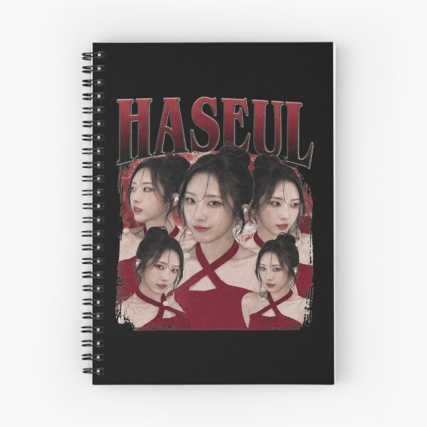 Item preview, Haseul Kpop Retro Vintage  designed and sold by MrsLin4617177.