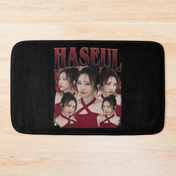 Item preview, Haseul Kpop Retro Vintage  designed and sold by MrsLin4617177.