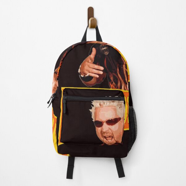 Item preview, Flavor Town Chef Flame designed and sold by ShophiaCrafts.