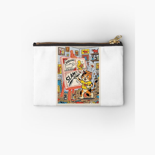 Item preview, Calico Comic Inker designed and sold by PictoVibe.