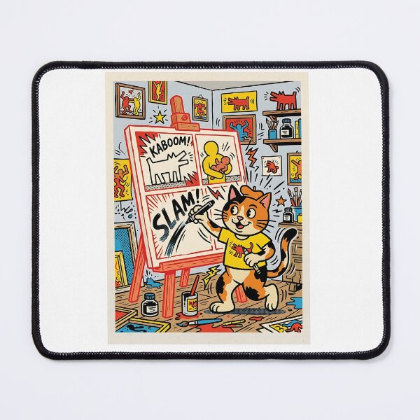 Item preview, Calico Comic Inker designed and sold by PictoVibe.