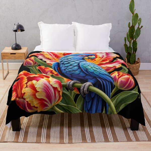 Item preview, Parrot Tulip designed and sold by Jaenne.studio.