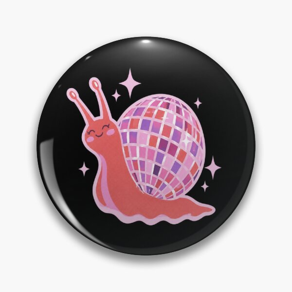 Artikelvorschau, Disco Snail Retro entworfen und verkauft von ChanelHowell.