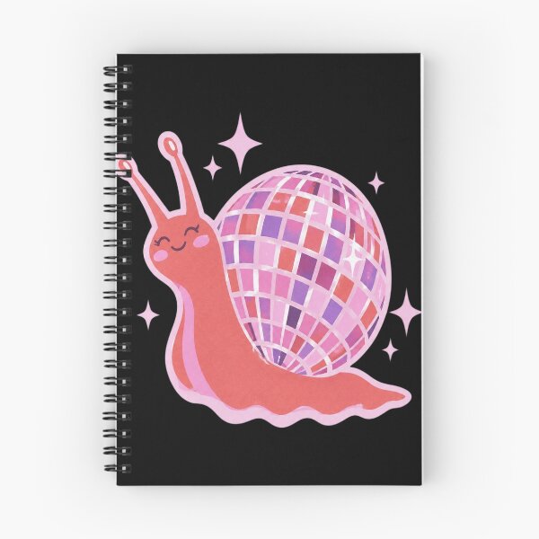 Item preview, Disco Snail Retro designed and sold by ChanelHowell.