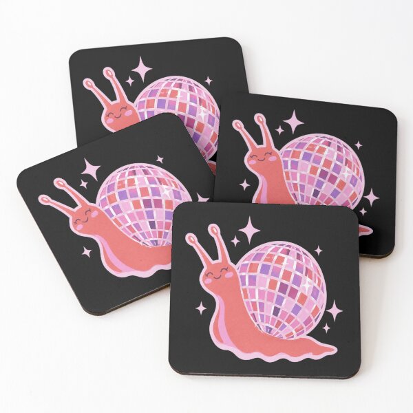Item preview, Disco Snail Retro designed and sold by ChanelHowell.
