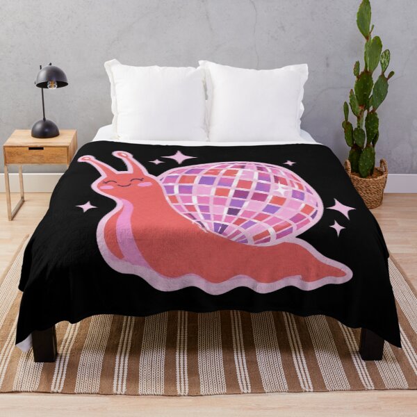 Item preview, Disco Snail Retro designed and sold by ChanelHowell.