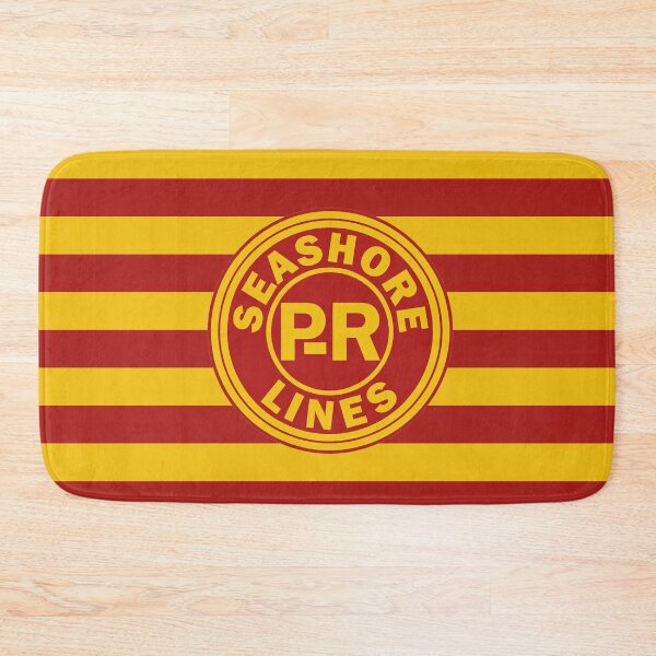 Item preview, The P-R Seashore Lines designed and sold by Trains-and-Rail.