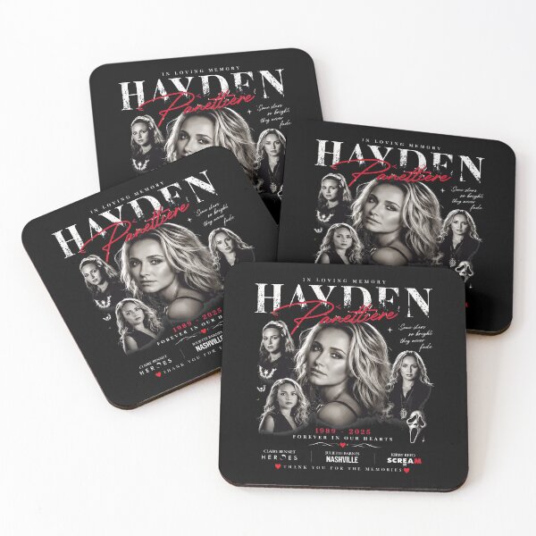 Item preview, Hayden Panettiere Tribute  Heroes Nashville Scream designed and sold by RyanDod9786210.